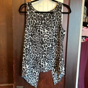 Express Open Back Tank!